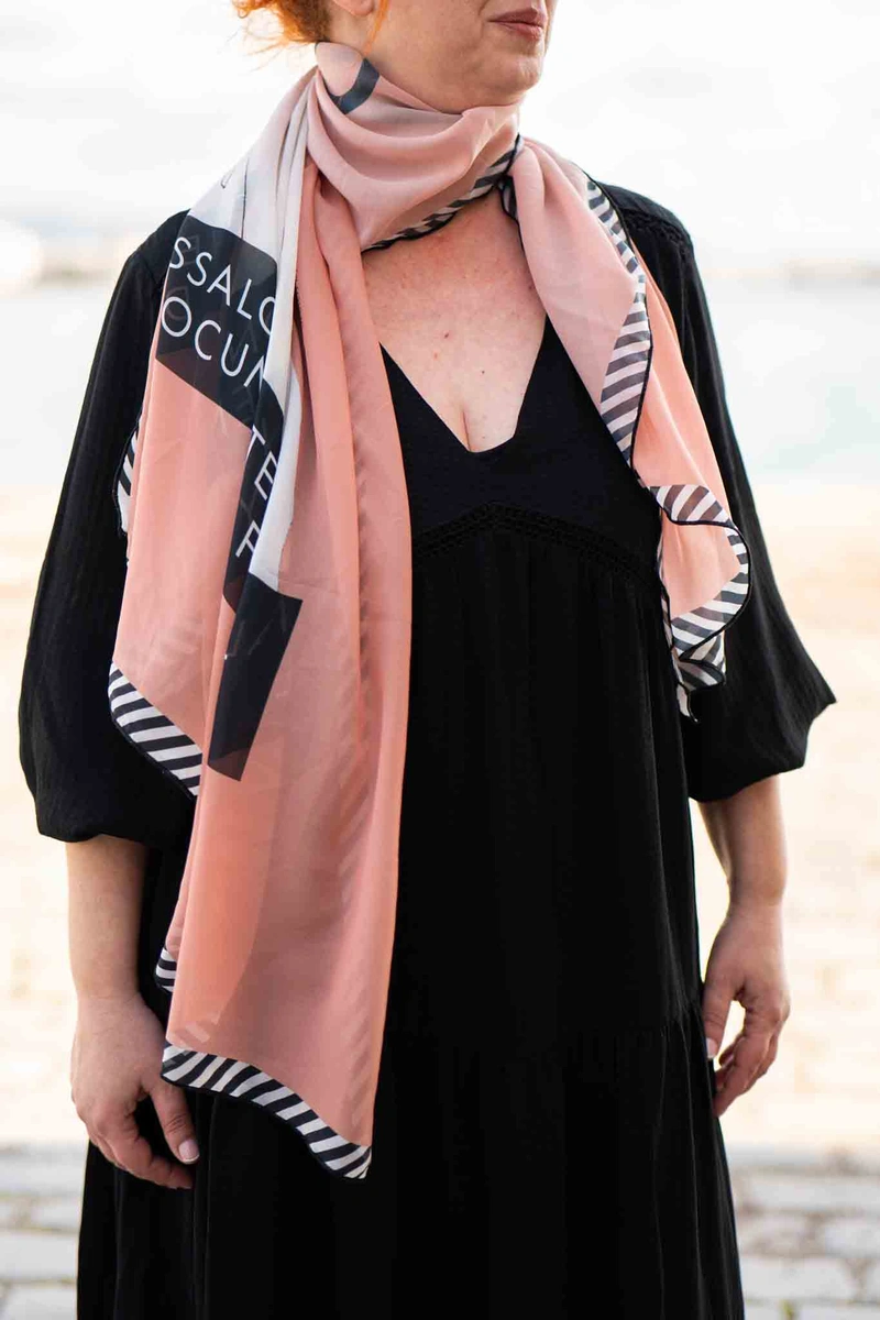 Μαντήλι 26ο Διεθνές Φεστιβάλ Ντοκιμαντέρ Θεσσαλονίκης