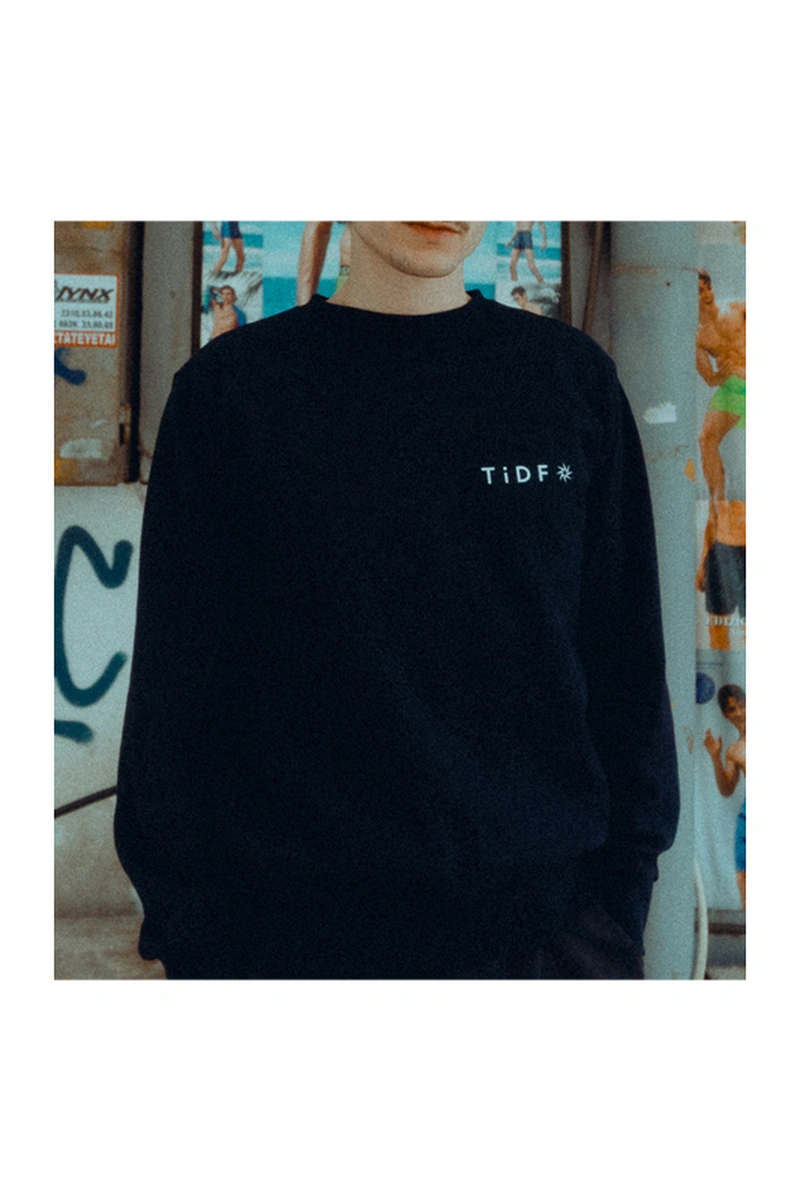 Μπλούζα Φούτερ Διεθνές Φεστιβάλ Ντοκιμαντέρ Θεσσαλονίκης