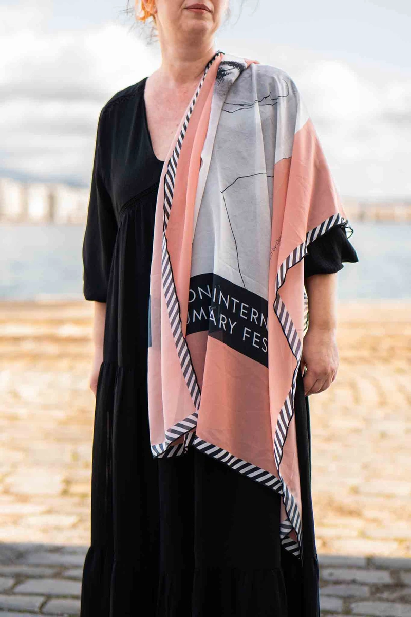 Μαντήλι 26ο Διεθνές Φεστιβάλ Ντοκιμαντέρ Θεσσαλονίκης