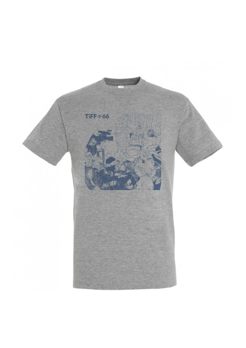 T-shirt 66o Διεθνές Φεστιβάλ Κινηματογράφου Θεσσαλονίκης