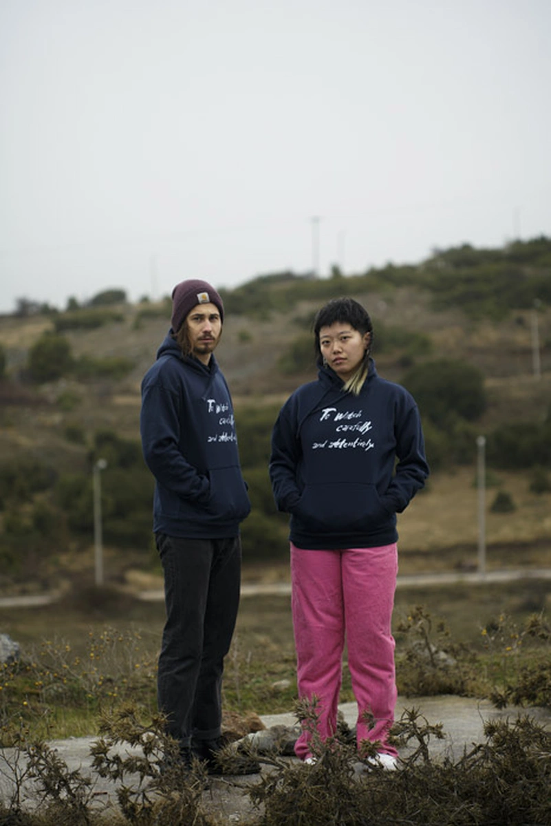 Μπλούζα Φούτερ 25ο Διεθνές Φεστιβάλ Ντοκιμαντέρ Θεσσαλονίκης