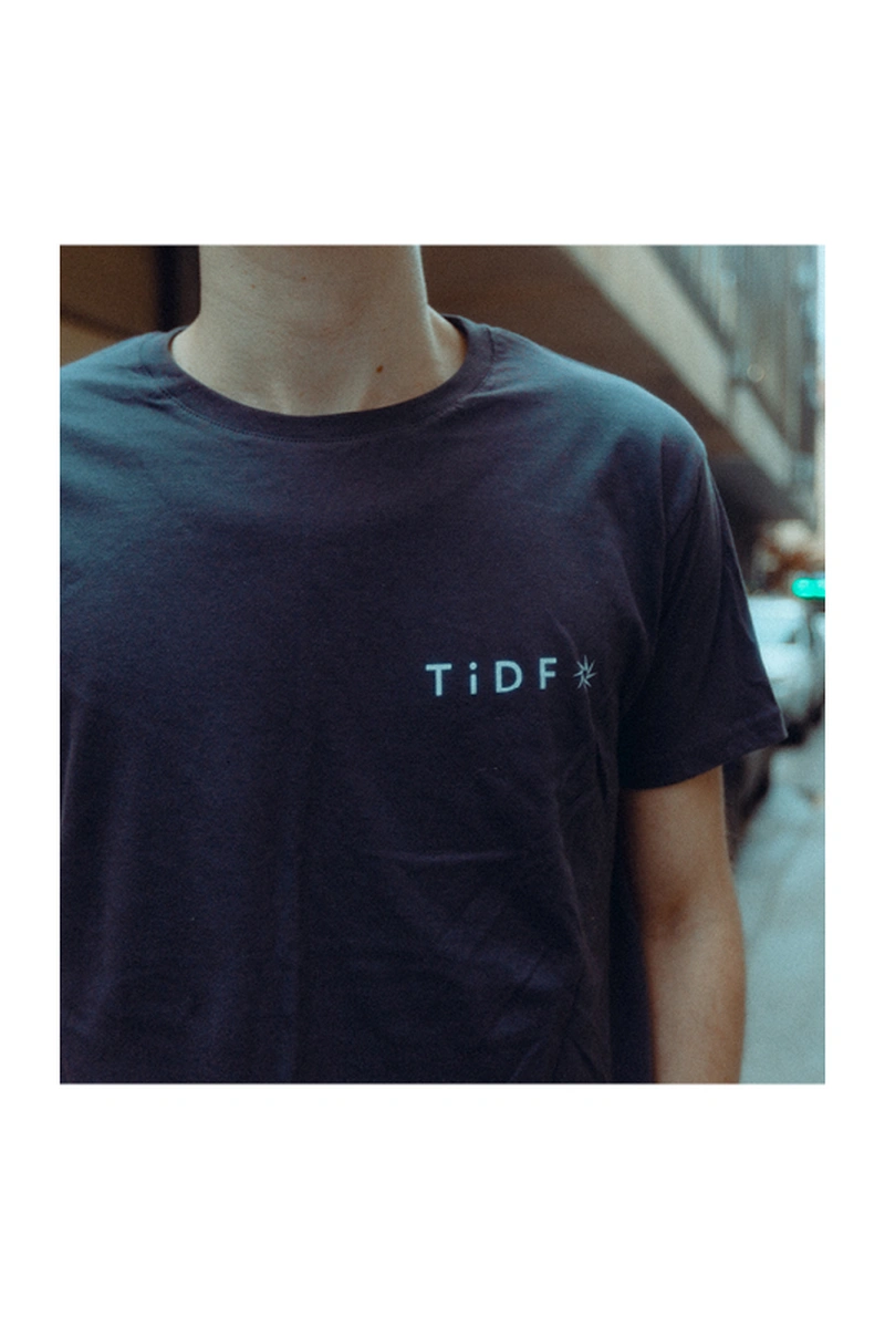 T-shirt Διεθνές Φεστιβάλ Ντοκιμαντέρ Θεσσαλονίκης